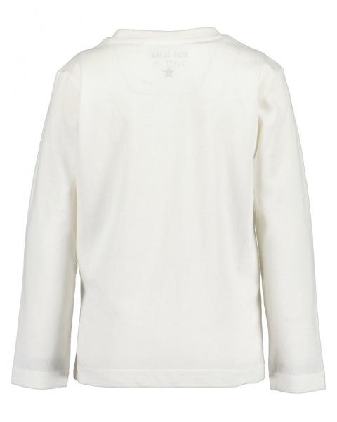 Реглан для хлопчика Blue Seven Коледж р.122 білий 850727 X* 