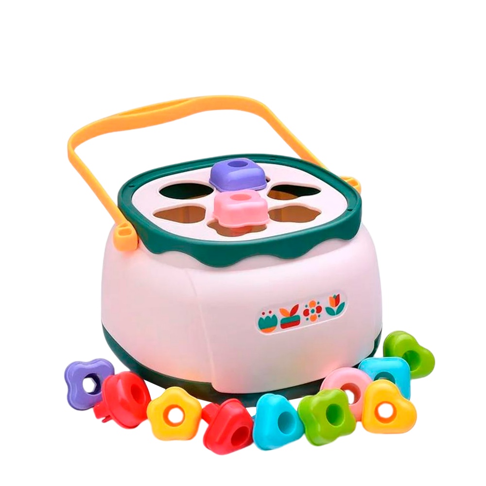 Іграшка-сортер Shantou Логіка HE8033