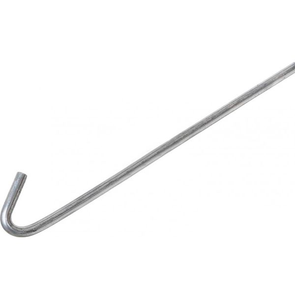 Стержень с загибом Profstal L=1000, 4 мм 10 шт.