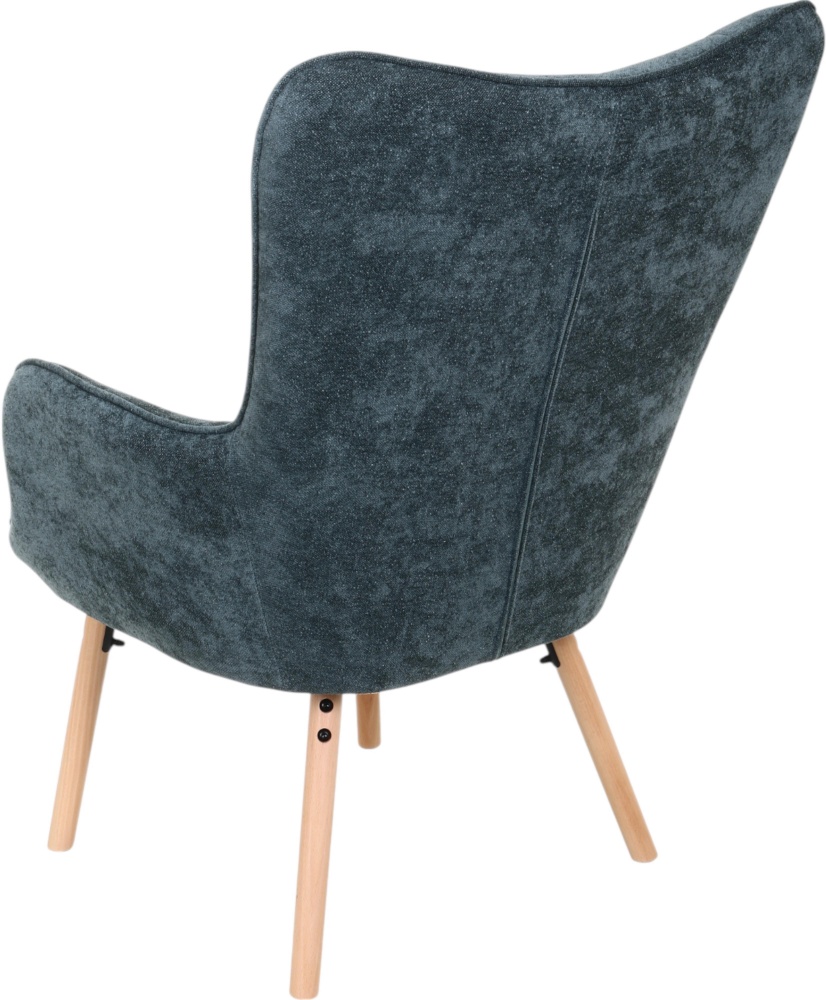 Кресло Центр Меблів СКАГЕН BFT-6015 зеленый