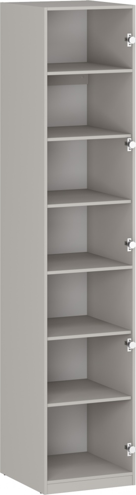 Шафа Грейд корпус тип №3 2380х500х540 мм кашемір /