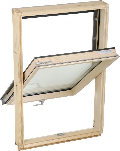 Вікно мансардне Fakro FTS-V U4 78x118 см