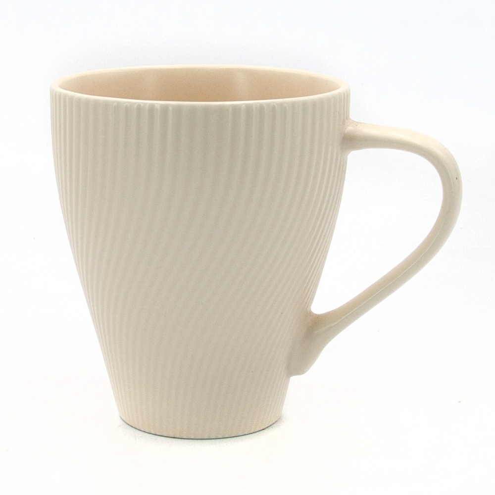 Чашка Milika MoodBlend White 320 мл M0520-RX-N250716White