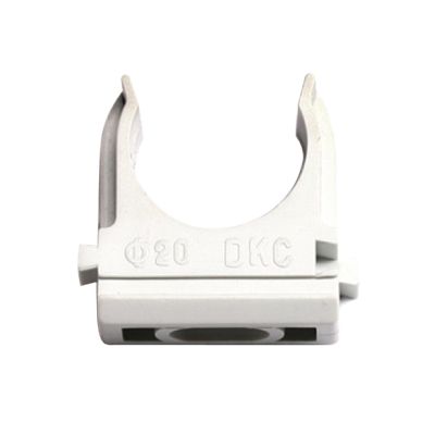 Держатель с защелкой DKC 51016 16 мм 25 шт