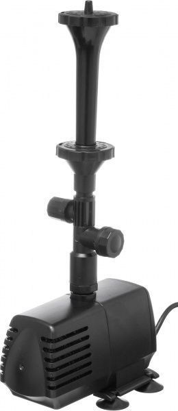 Помпа Resun King-3F фонтанная c насадками 2400 л/ч 2,4 м