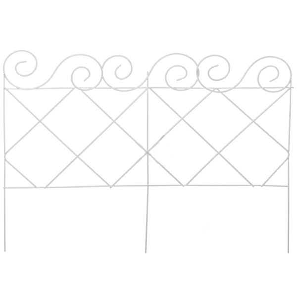 Опора для растений Прованс Решетка большая 1 шт.