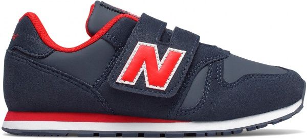Кроссовки New Balance YV373CA р.3,5 сине-красный