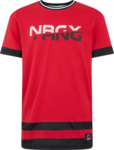 Футболка Energetics Bobbi jrs 302710-270 164 червоний