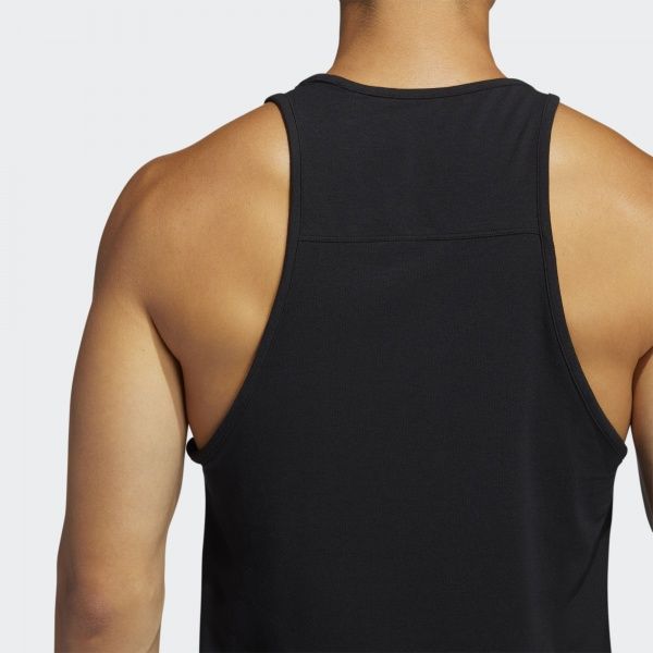 Майка Adidas CITY BASE TANK FL1514 S чорний