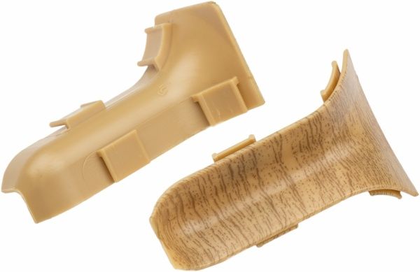 Комплект уголков внутренних Novart дуб испанский 