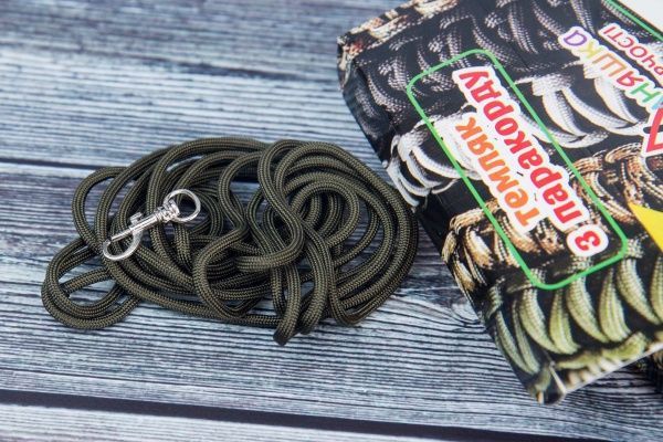 Набор для творчества Умняшка Плетение из паракорда 