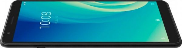 Смартфон ZTE Blade L210 1/32 1/32GB black (661249)