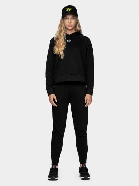 Джемпер 4F D4Z20-BLD305-20S р. S черный