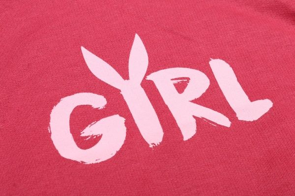 Джемпер Colibrі зайчик р.92 рожевий CLG009 