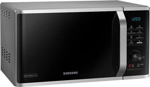 Микроволновая печь Samsung MG23K3575AS/UA 