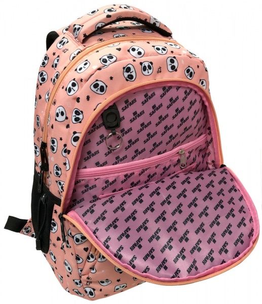 Ранець шкільний Safari 3 відділення 21-185L