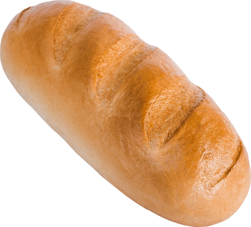 Батон Агробізнес нарізний 500 г