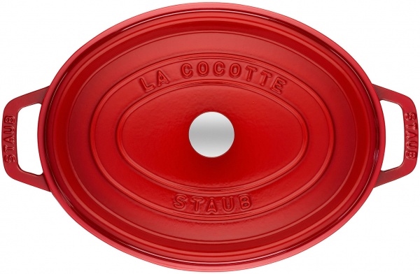Кокотница овальная LA COCOTTE 40509-872-0 Staub