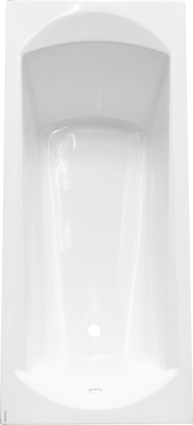 Ванна акрилова Domino C641000000 150х70 см 