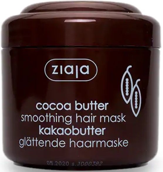 Маска для волос Ziaja Масло какао 200 мл