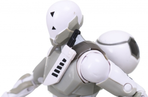 Фигурка коллекционная Jazwares Fortnite Legendary Series Scratch S9 