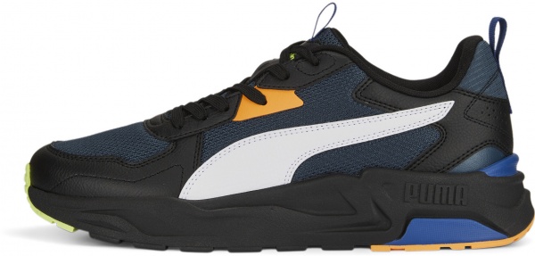 Кроссовки Puma TRINITY LITE 38929205 р.43 UK 9 черный