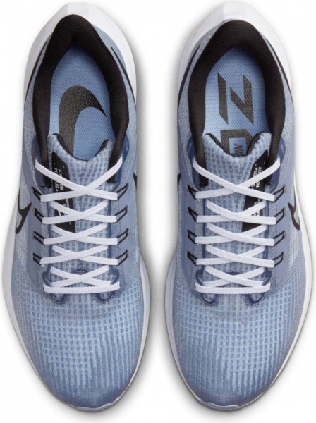 Кроссовки Nike AIR ZOOM PEGASUS 39 DH4071-401 р.40,5 голубой