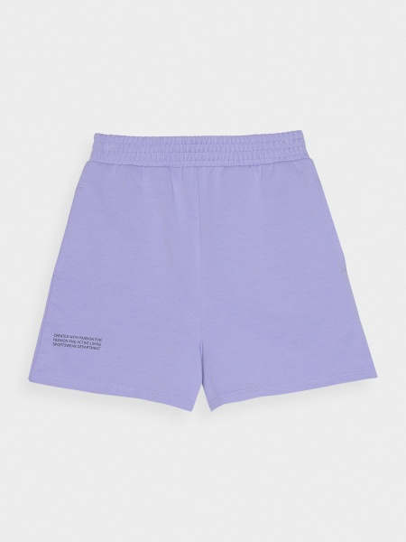 Шорти 4F 4FSS23TSHOF071-52S р. XL фіолетовий