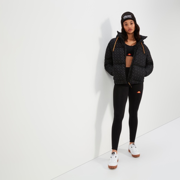 Куртка Ellesse HUCKNALL PADDED JACKET SRT19276011 р.L черный