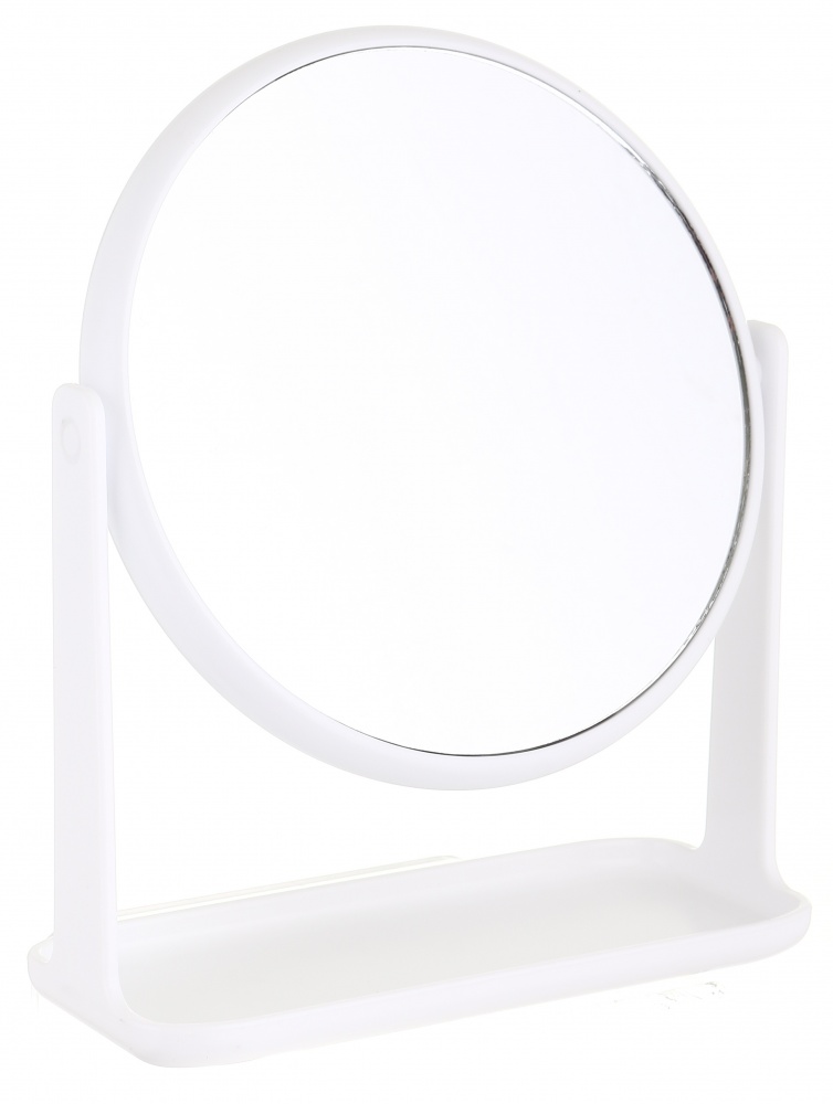 Дзеркало косметичне Luna з підставкою 19.5х16х6 cм LT2005-2