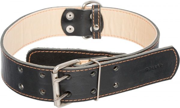 Ошейник Collar двойной 4,5х56-68 см 0359