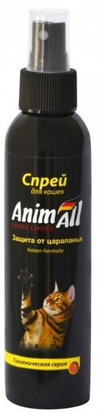 Спрей AnimAll Защита от царапания 150 мл 1298