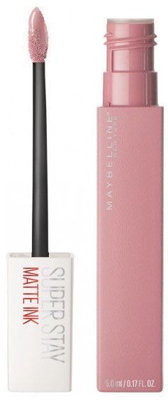 Помада рідка Maybelline New York Superstay Matte 10 5 мл