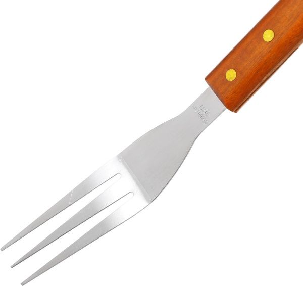 Виделка для гриля 38 см