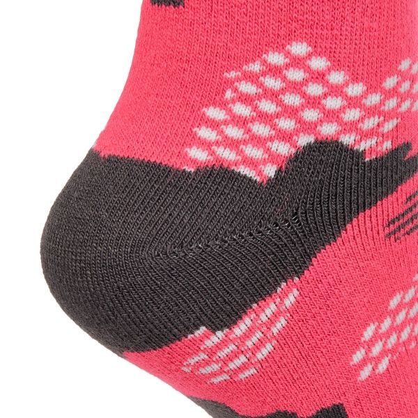 Носки McKinley Asio II jrs 294422-903915 розовый р.35-38