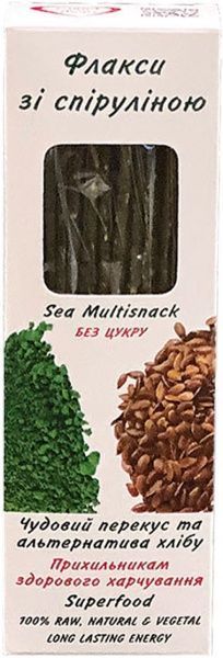 Флаксы Golden Kings of Ukraine со сперулиной