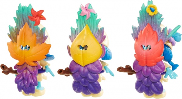 Набір фігурок Jakks Pacific Smurfs Lost Village Theme 29272 (29270) 