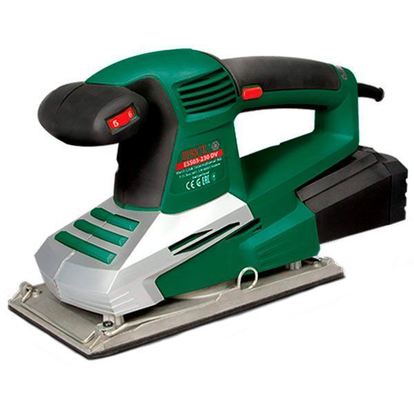 Вибрационная шлифмашина DWT ESS03-230