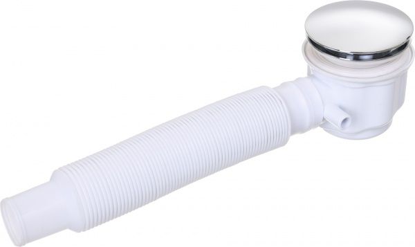 Поддон душевой EGO Bora 80х80х38 см полукруглый