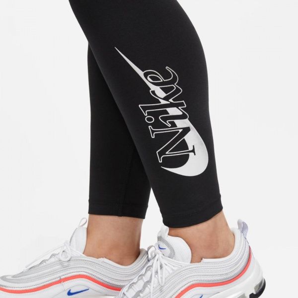 Лосини Nike W NSW ICN CLSH TIGHT CU6481-010 S чорний