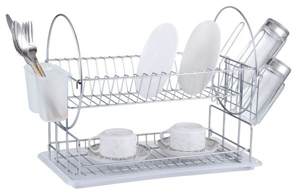 Сушарка для посуду подвійна LF-101 Lemax