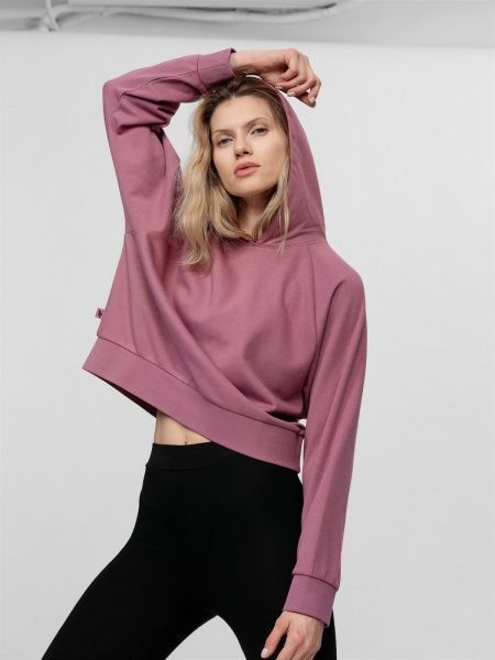 Джемпер 4F D4L21-BLD305-50S р. XS фиолетовый