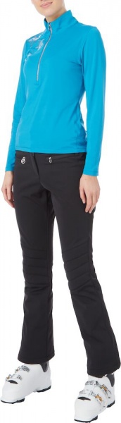 Брюки McKinley Gael wms 408292-057 р. 46 черный