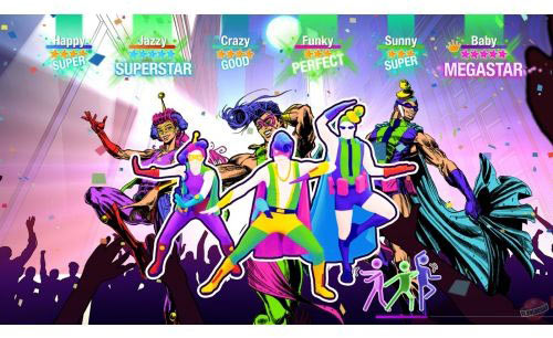 Гра NINTENDO Just Dance 2021 (Nintendo Switch, Русская версия)