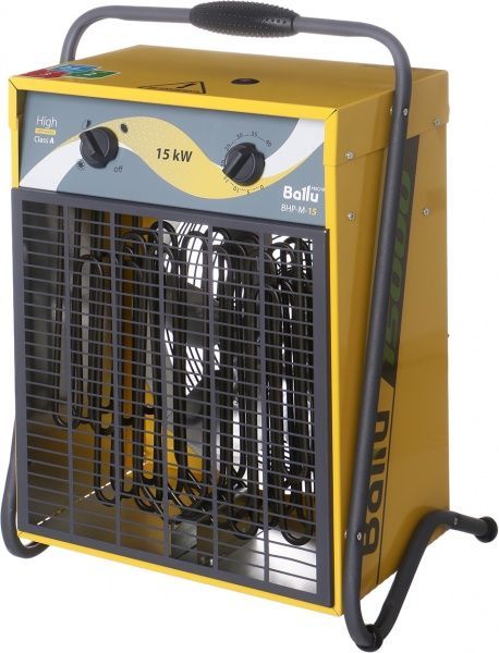 Тепловая пушка Ballu BHP-M-15 
