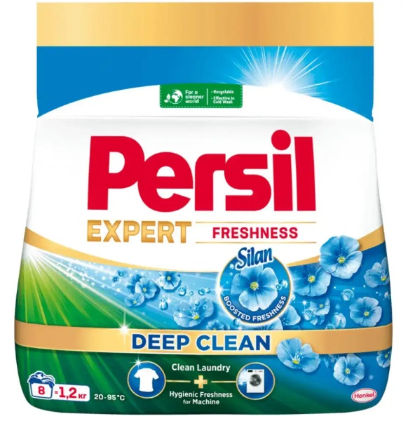 Порошок для машинной и ручной стирки Persil 