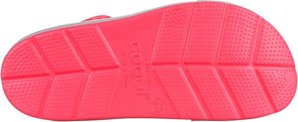 Сабо Coqui Lindo 6413 102058 р. 40 розовый