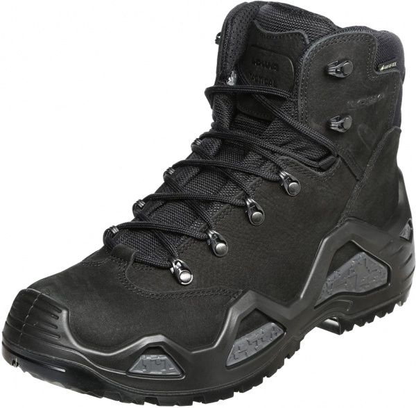 Ботинки Lowa Z-6N GTX [019] black р.11,5 