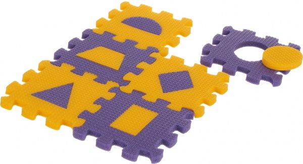 Килимок-пазл Verdani Геометрія