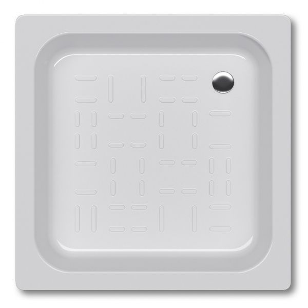 Поддон стальной Koller Pool 70х70 см CF701200E